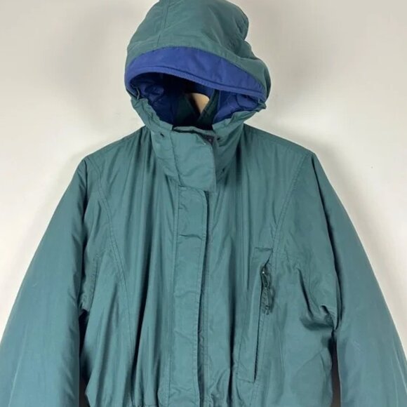 Vintage MEC Hooded Winter Parka Size Medium - Picture 1 of 5
